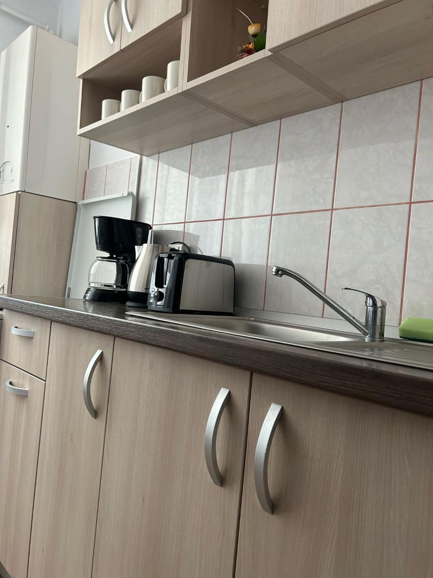 Apartament Maria Turda Eksteriør bilde
